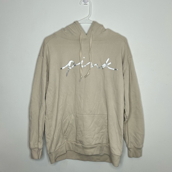 Tank Victoria Secret Pink Hoodie - Picture 1 of 2